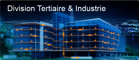 Division Tertiaire et Industrie